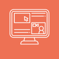 Online-training-icon